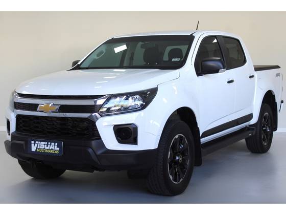 CHEVROLET S10 2.8 16V TURBO DIESEL LS CD 4X4 MANUAL